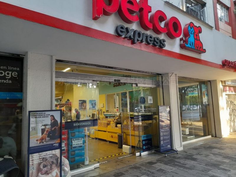 Petco အိမ်မွေးတိရစ္ဆာန်စတိုးတွင် emeno ခိုးယူမှုဆန့်ကျင်သည့်ကိရိယာကို တပ်ဆင်ထားသည်။