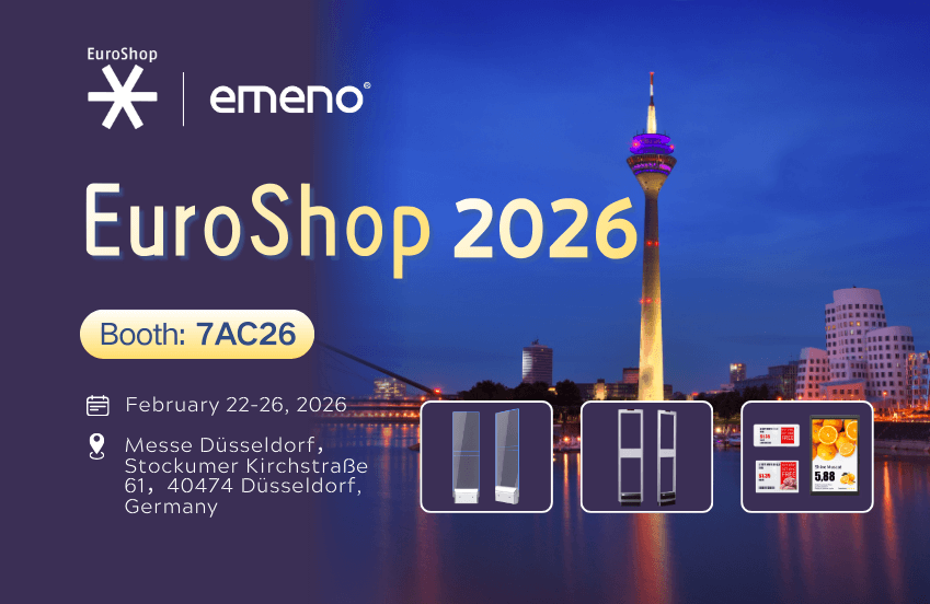 Lifangmei | Euroshop 2026 ကို တက်ရောက်ဖို့ ဖိတ်ခေါ်ပါတယ်။