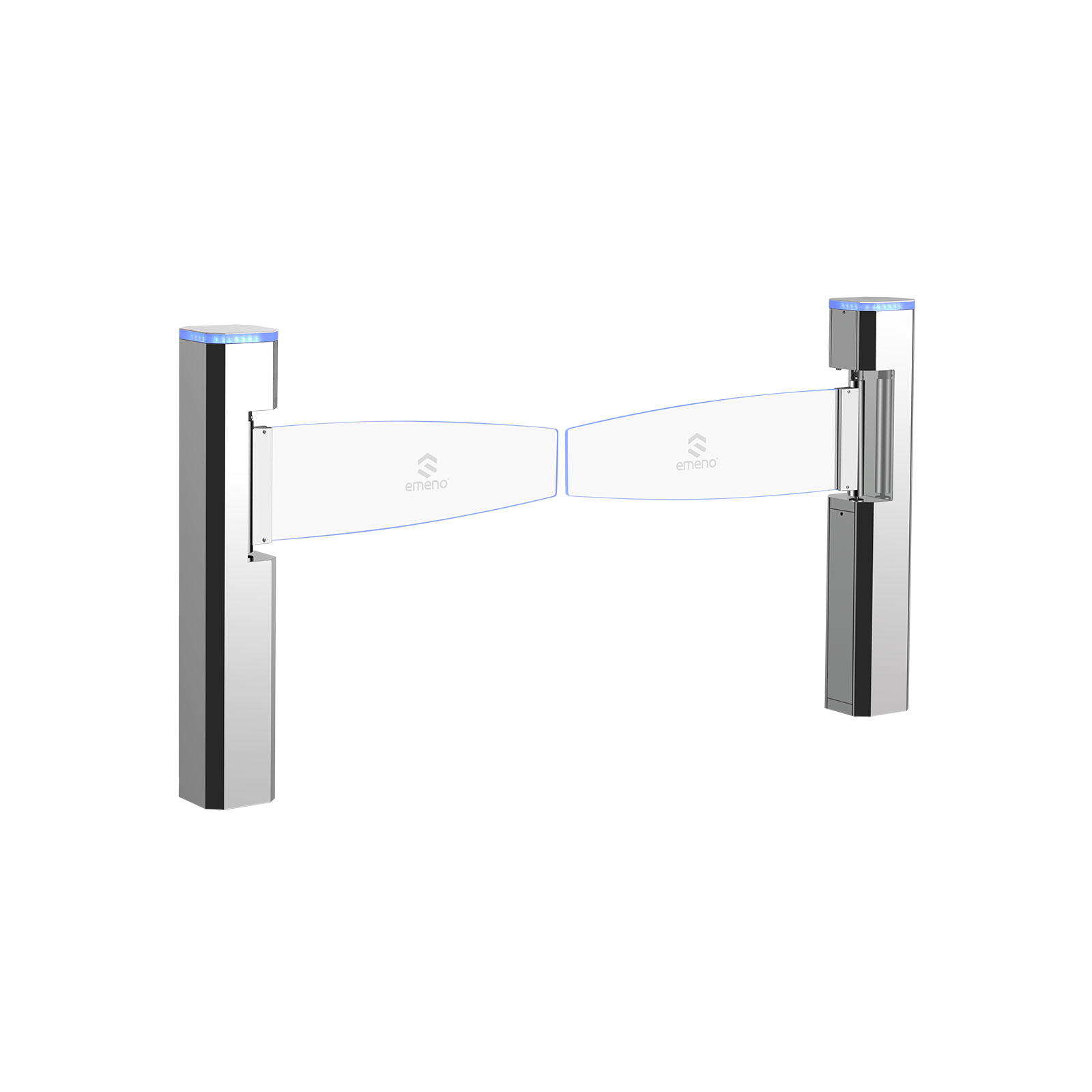 Lifangmei Technology ST100 စူပါမားကတ်အဝင်ပေါက်- စီးဆင်းမှုလမ်းကြောင်းကို ထိန်းညှိပေးပြီး စျေးဝယ်အတွေ့အကြုံကို မြှင့်တင်ပေးသည်
