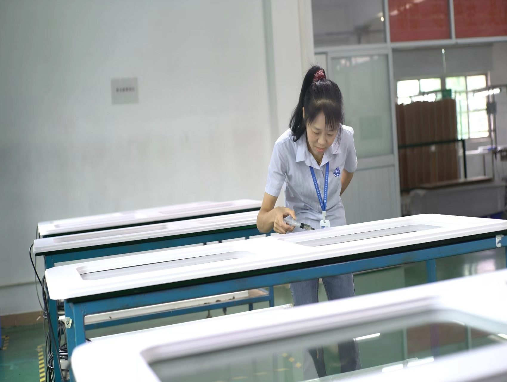 စနစ်တကျ လက်လီရာဇ၀တ်မှု - EAS စက်မှုလုပ်ငန်းမှ ရင်ဆိုင်နေရသော တကယ့်စိန်ခေါ်မှု