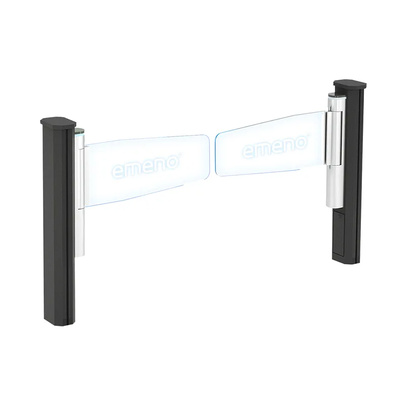 စူပါမားကတ် ဝင်ပေါက် Swing Barrier ဂိတ်